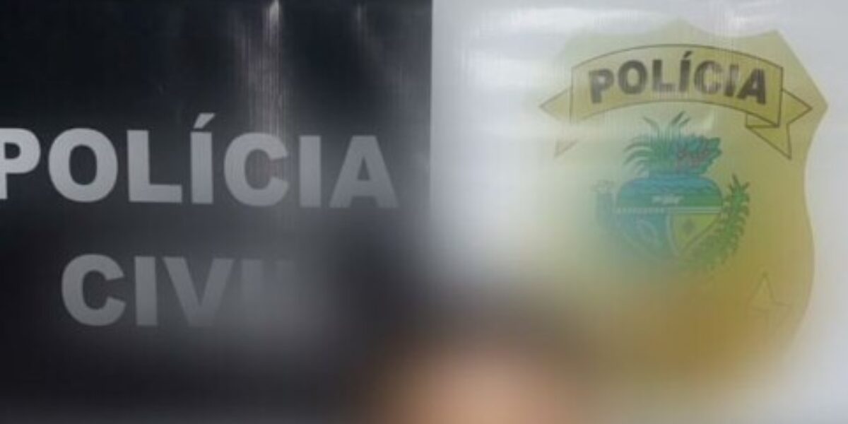 Foragido por homicídio qualificado na Paraíba é preso em Goiânia