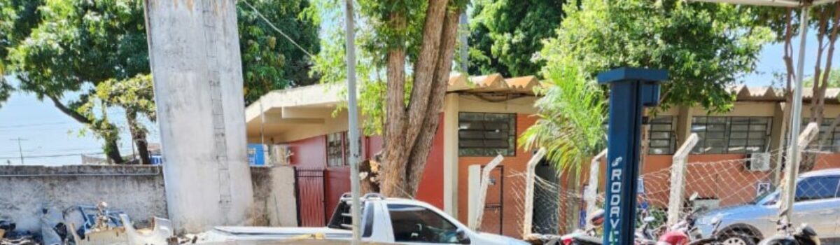 PC recupera veículo alvo do crime de furto mediante fraude