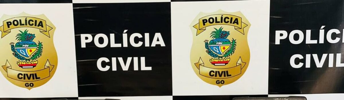 PCGO recupera monitores de GPS de máquinas agrícolas avaliados em R$ 350 mil