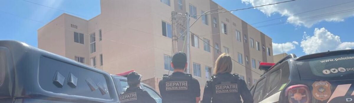 Operação Gato Escaldado: PCGO flagra furto de energia elétrica em condomínio de Valparaíso