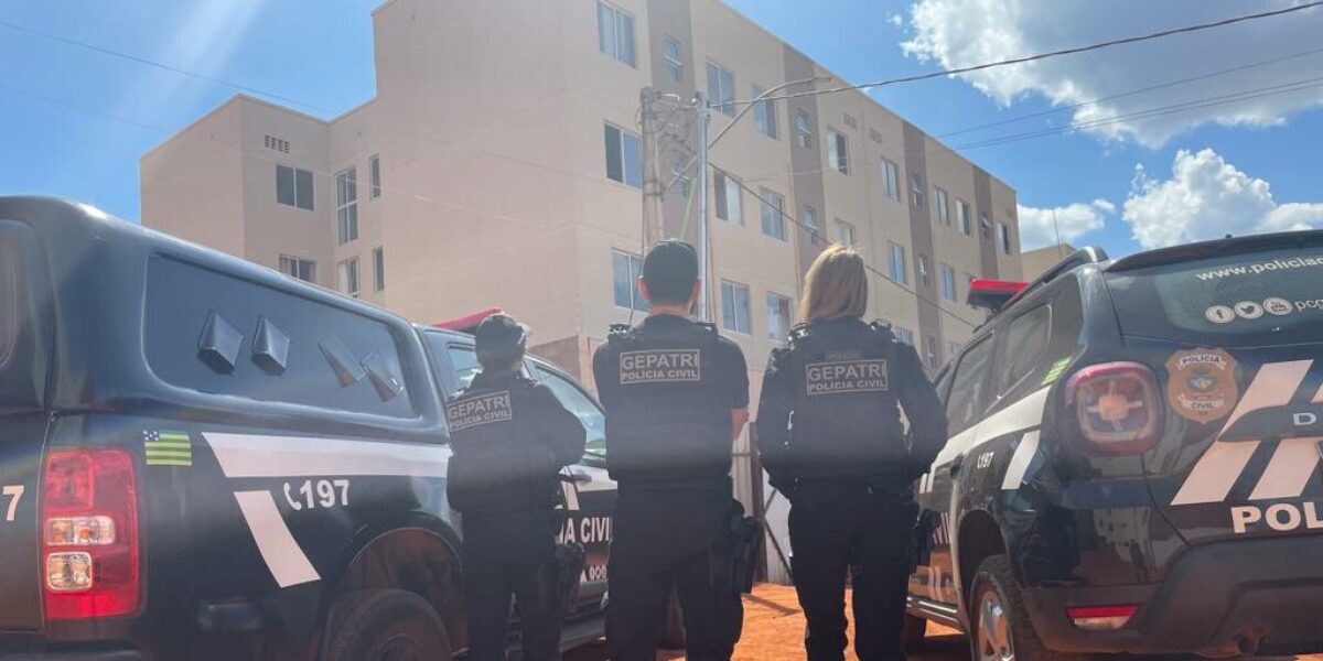 Operação Gato Escaldado: PCGO flagra furto de energia elétrica em condomínio de Valparaíso