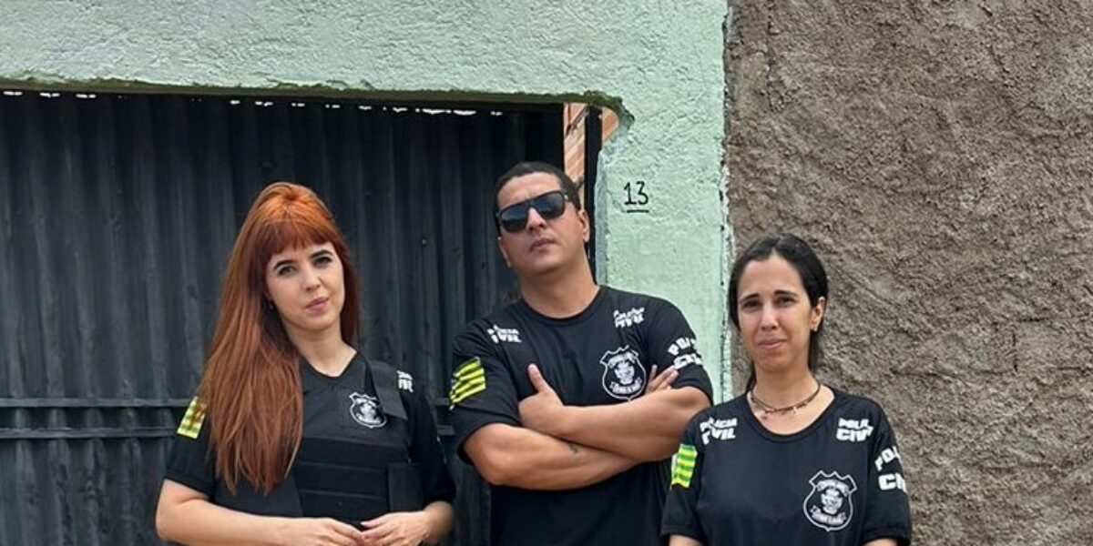 Shamar: PCGO fiscaliza cumprimento de medidas protetivas em Três Ranchos