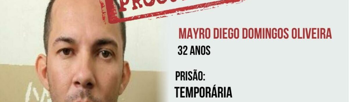 PCGO procura coautor de homicídio ocorrido em estacionamento de Mineiros