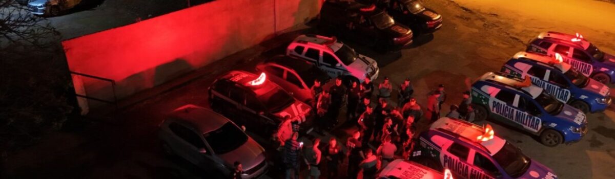 Operação mira associação criminosa que furta celulares em lojas de shoppings