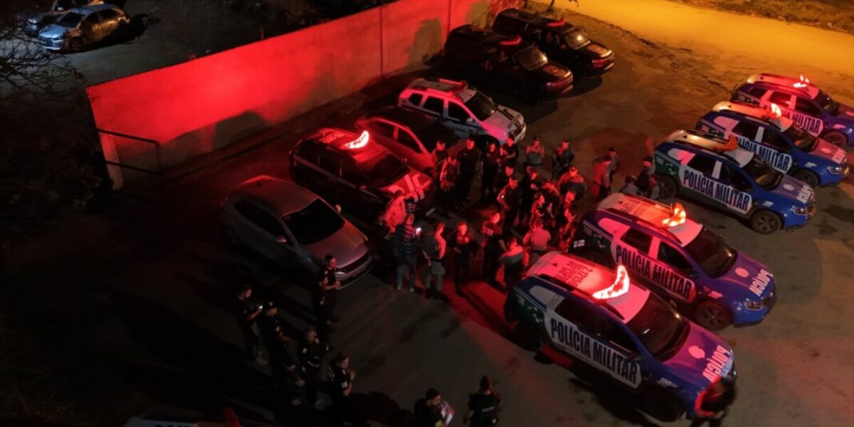 Operação mira associação criminosa que furta celulares em lojas de shoppings