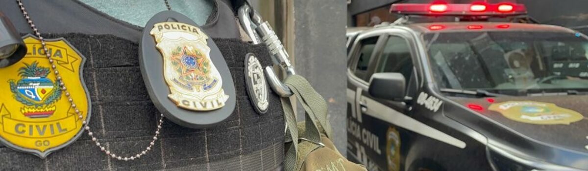 Mulher condenada por tráfico de drogas no Piauí é presa pela PCGO em Luziânia