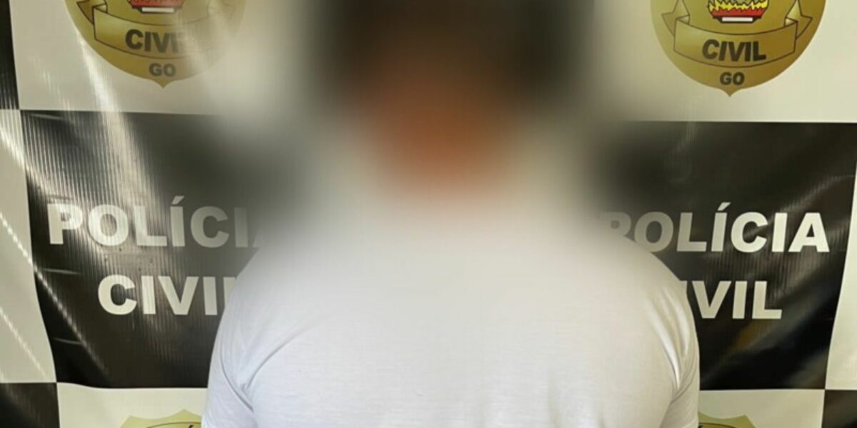 Autor de estupros contra menor é preso em Formosa