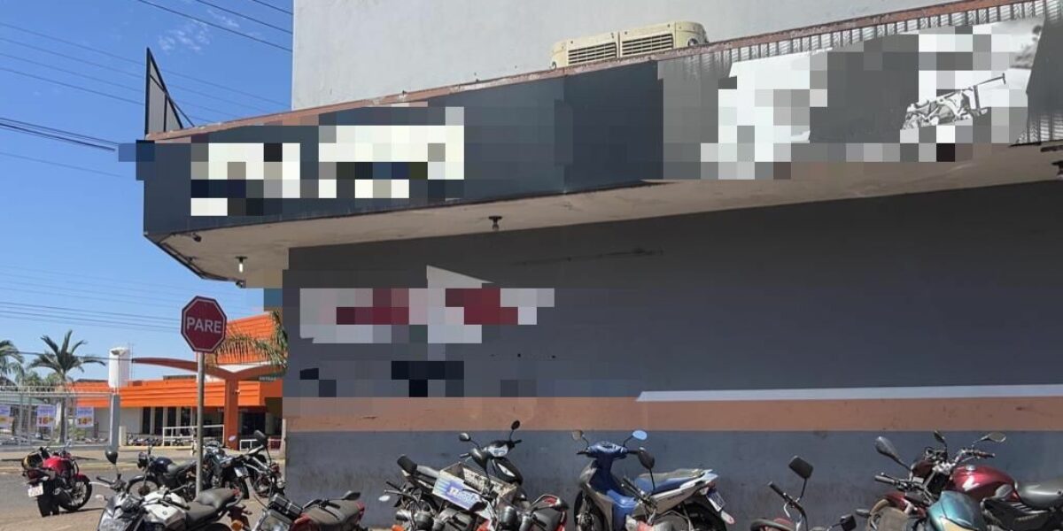 Operação 14562 apreende motocicletas adulteradas em Itumbiara