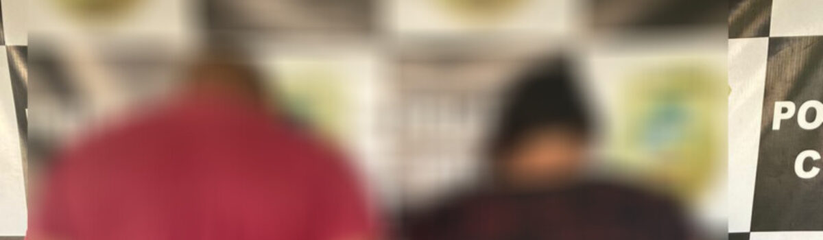 Casal foragido da Justiça é preso em Americano do Brasil