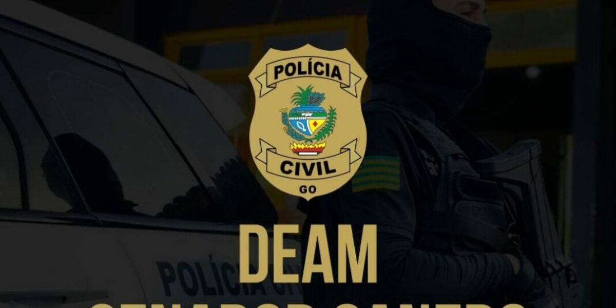 Mulher é presa em flagrante por dano e ameaça à avó