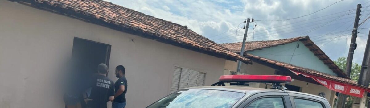 Operação Shamar fiscaliza cumprimento de protetivas em Catalão e Davinópolis