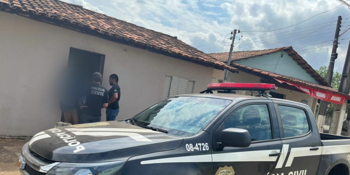 Operação Shamar fiscaliza cumprimento de protetivas em Catalão e Davinópolis