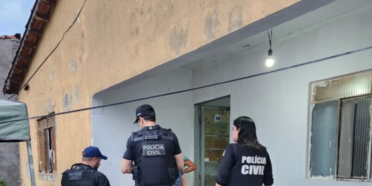 Operação apura falsificação de documentos para transferência de veículos