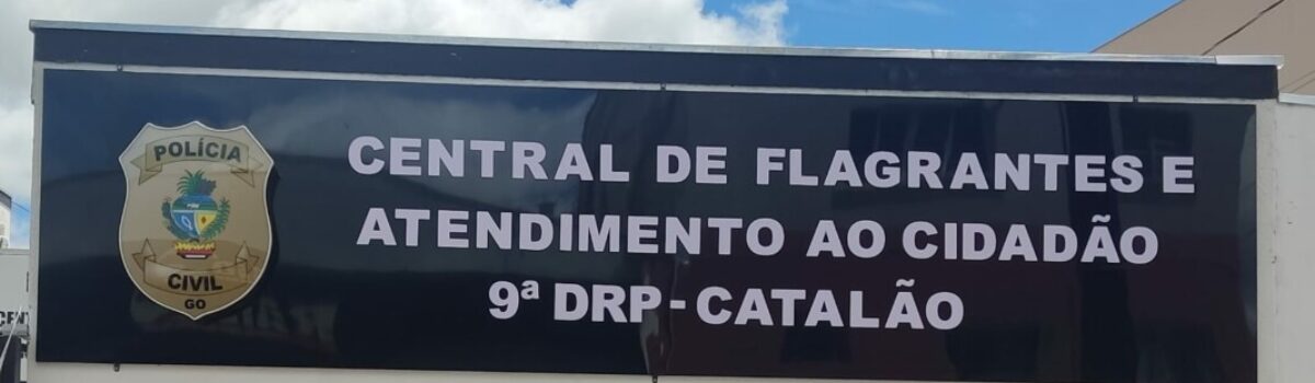 Foragido do Ceará é preso ao comparecer em delegacia para registrar ocorrência