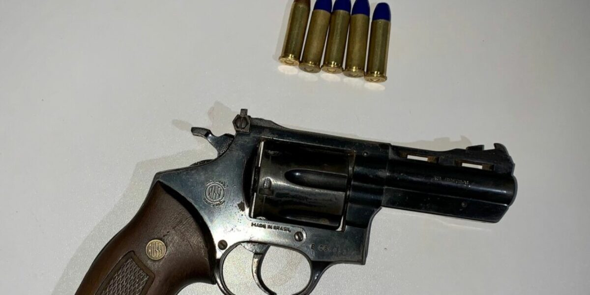 Foragido por tráfico de drogas é preso em Rubiataba
