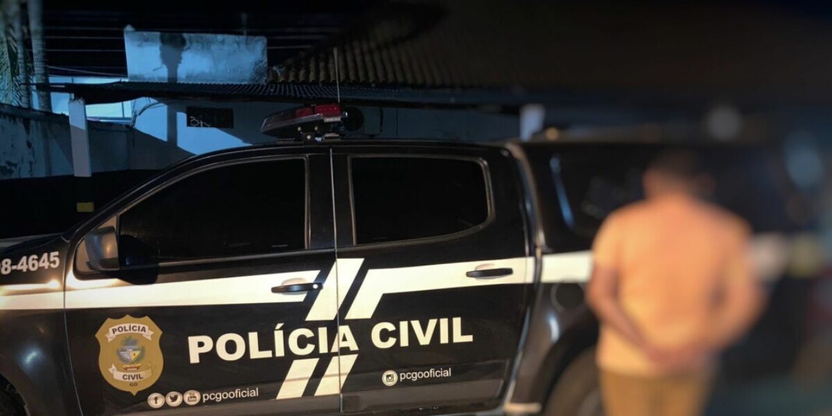 Homem que dirigia embriagado é preso em flagrante em Caldas Novas