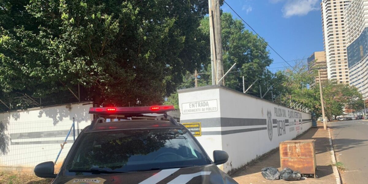 Adolescente é apreendido por ameaça