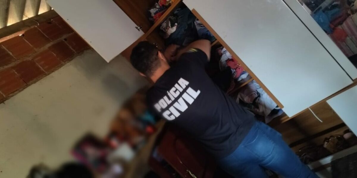 Setembro Acelerado: homem é preso por homicídio em Anápolis