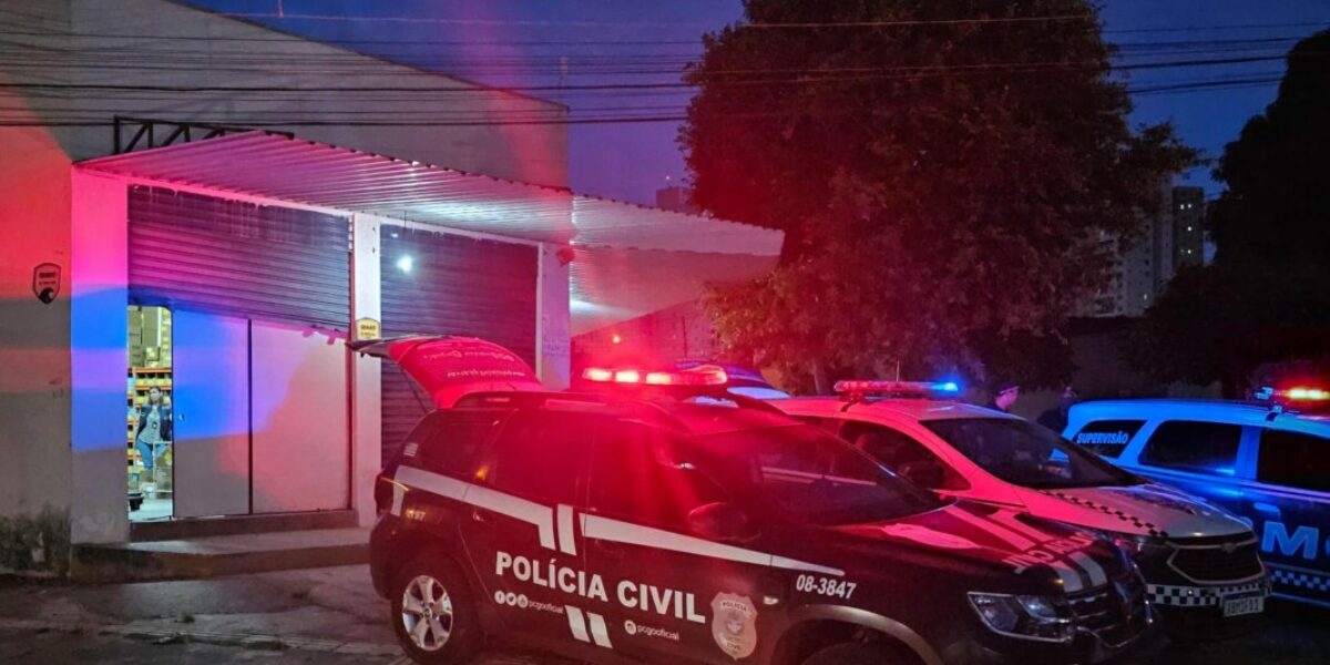 PCGO descobre depósito irregular de medicamentos controlados e anabolizantes