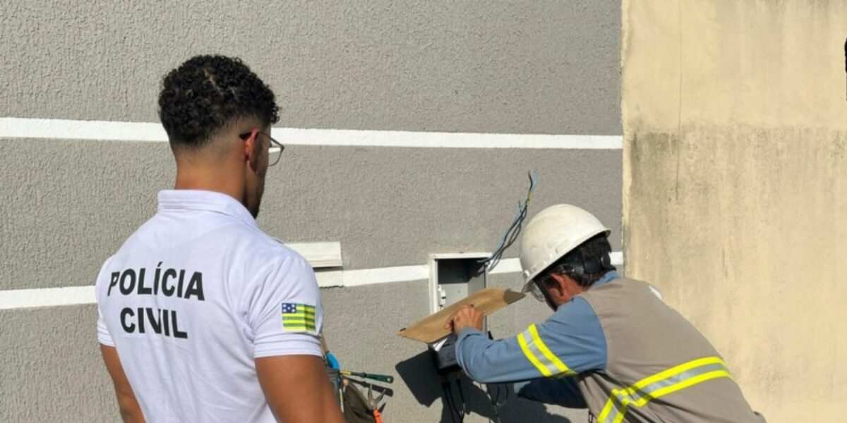 Funcionário de empresa de energia é preso em flagrante por “gato” na própria residência