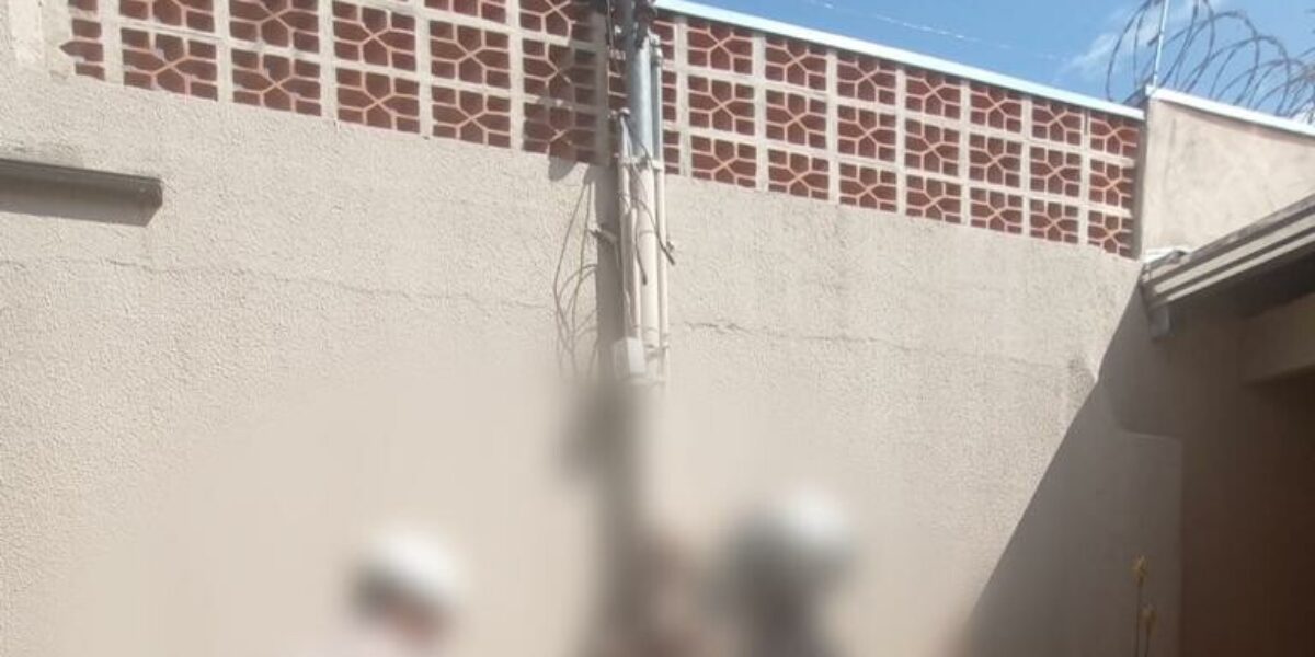 Homem é preso por furto de energia elétrica em Caldas Novas
