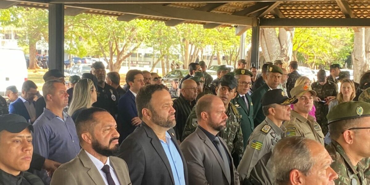 PCGO participa das comemorações aos 66 anos das operações especiais do Exército Brasileiro