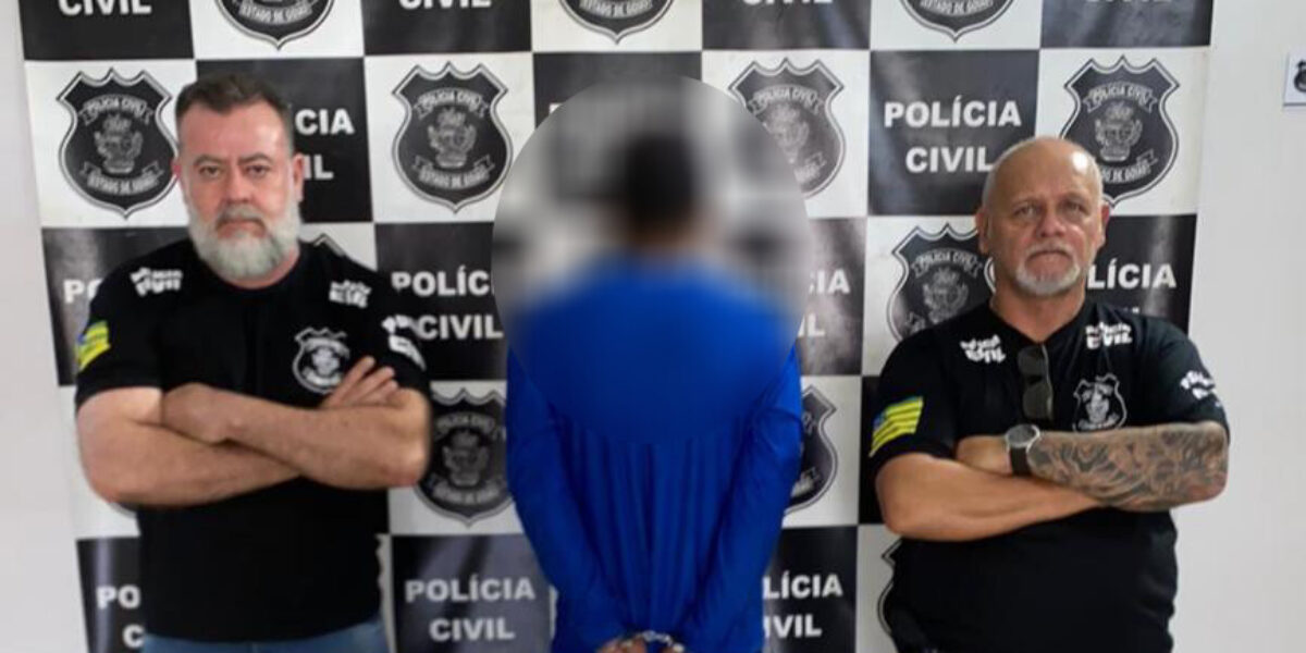 Dupla suspeita de tentativa de homicídio é presa em Guapó