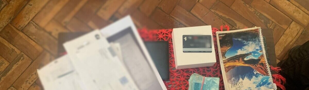 PCGO realiza busca e apreensão em MG contra grupo que falsificava documentos de empresas goianas