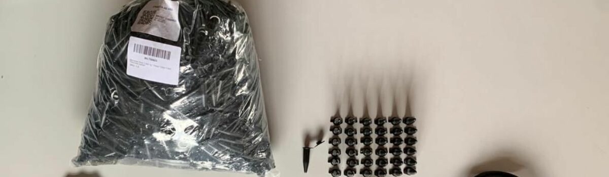 Casal é preso por tráfico de drogas em Nova Glória