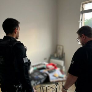 PCGO e PCSP prendem investigado por diversos estelionatos