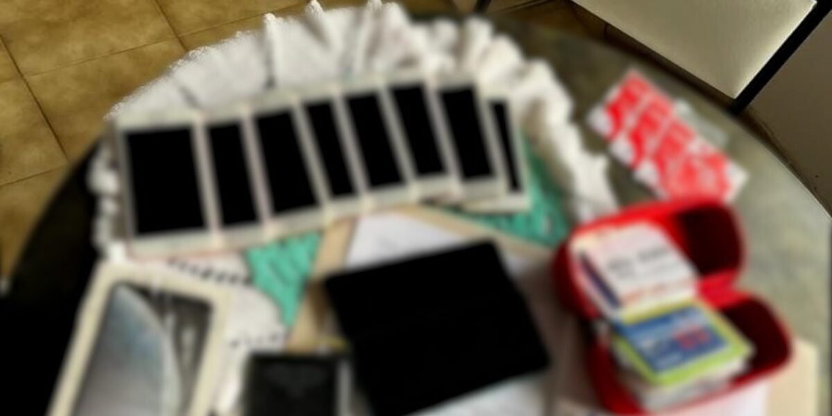 PCGO e PCSP prendem investigado por diversos estelionatos