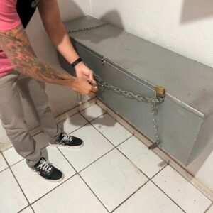 Operação “Fique Segura” é deflagrada com o objetivo de reprimir a violência contra a mulher