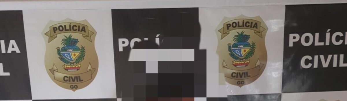 Polícia Civil prende funcionário por furtar mercadorias de armazém de construção