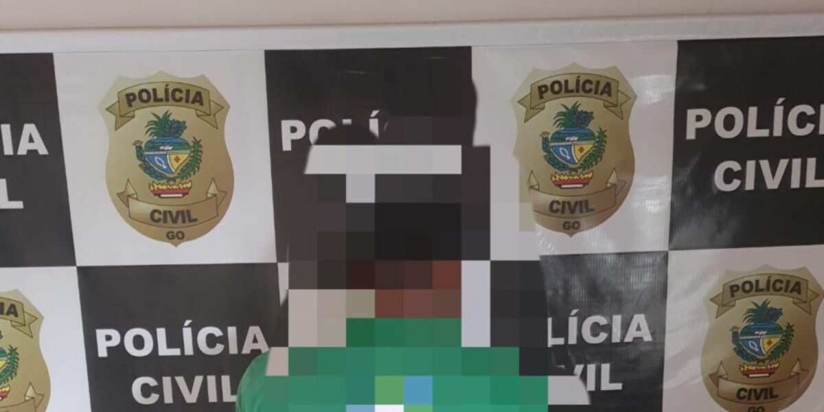 Polícia Civil prende funcionário por furtar mercadorias de armazém de construção