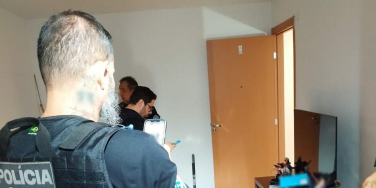 Operação Sick Horse: PCGO e PCDF prendem suspeitos de ataque cibernético a hospital
