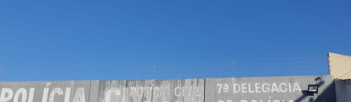 Homem é preso por tentar matar dupla de irmãos, em Goiânia