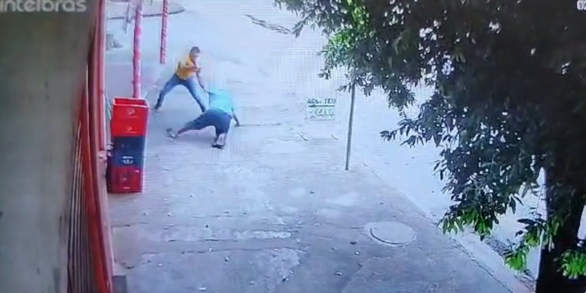 Reeducando que agrediu idoso em São Luís de Montes Belos é preso