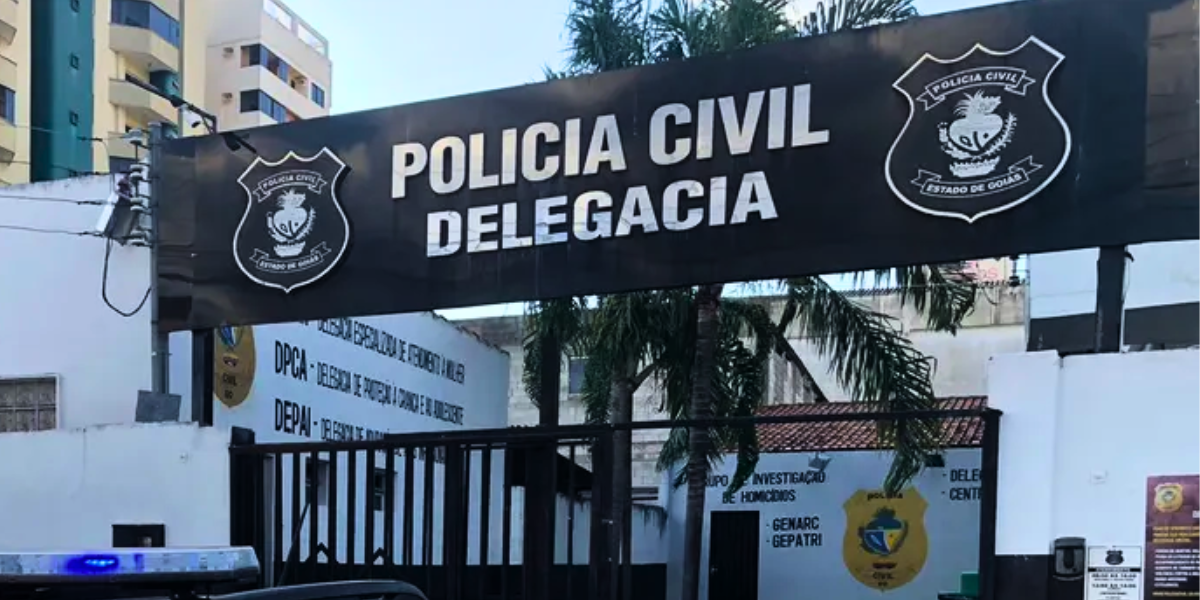 Foragido por homicídio em Goiânia é preso usando nome falso em Caldas Novas