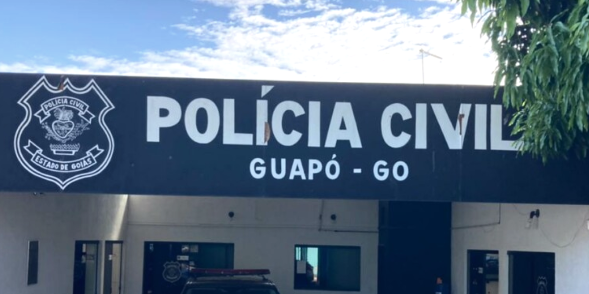 PCGO prende homem em flagrante por importunação sexual e violação de domicílio em Abadia de Goiás