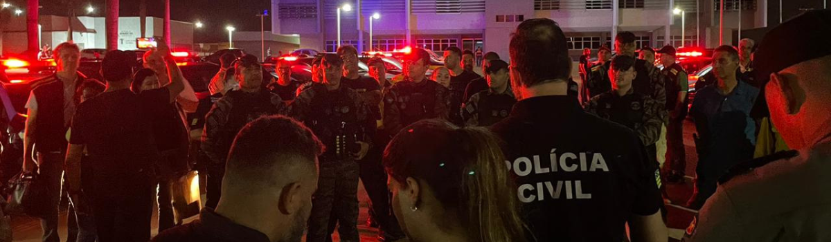 Estabelecimentos comerciais de Aparecida são fiscalizados para verificar a existência de menores de 18 anos de idade em condição de vulnerabilidade e exploração sexual