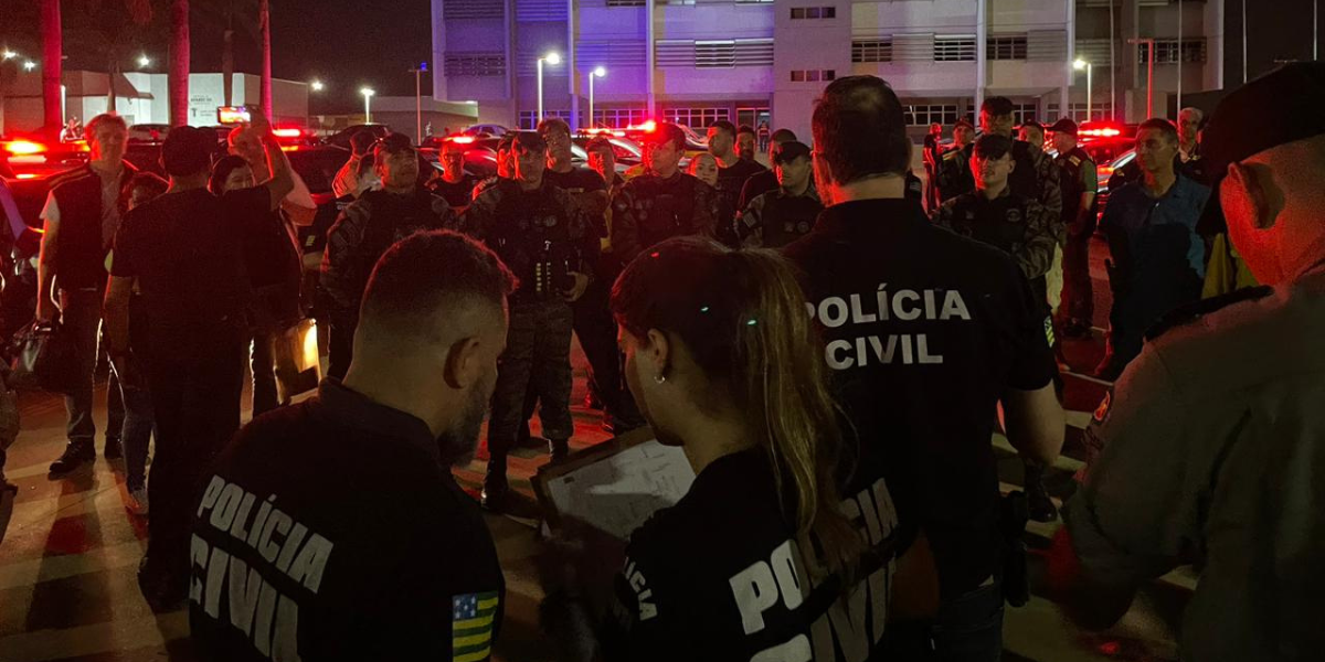 Estabelecimentos comerciais de Aparecida são fiscalizados para verificar a existência de menores de 18 anos de idade em condição de vulnerabilidade e exploração sexual