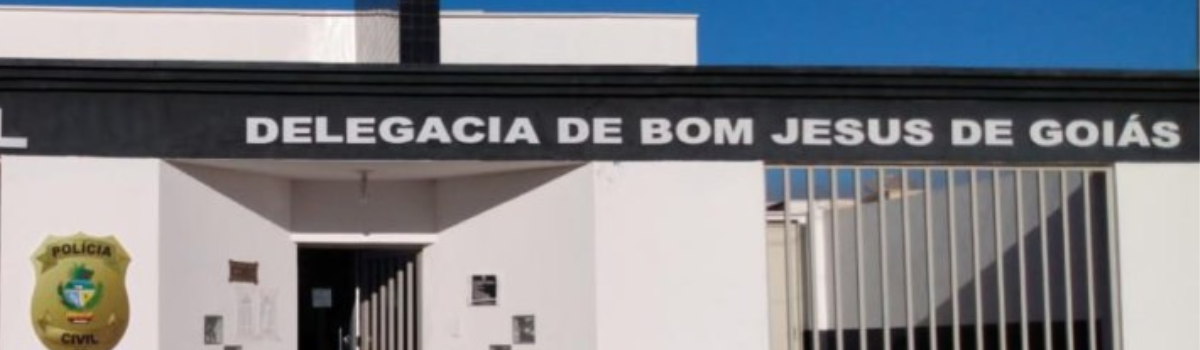 Homem é preso por estupro de vulnerável, em Bom Jesus de Goiás