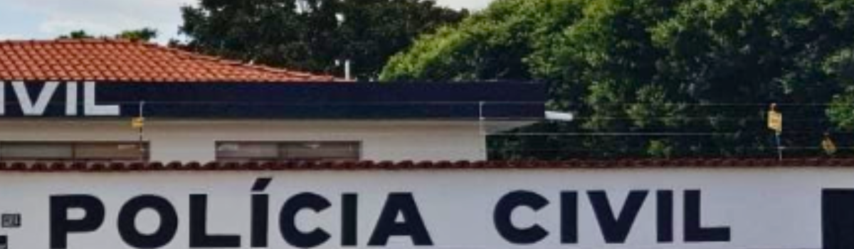 PCGO prende condenado por furto qualificado que violou livramento condicional