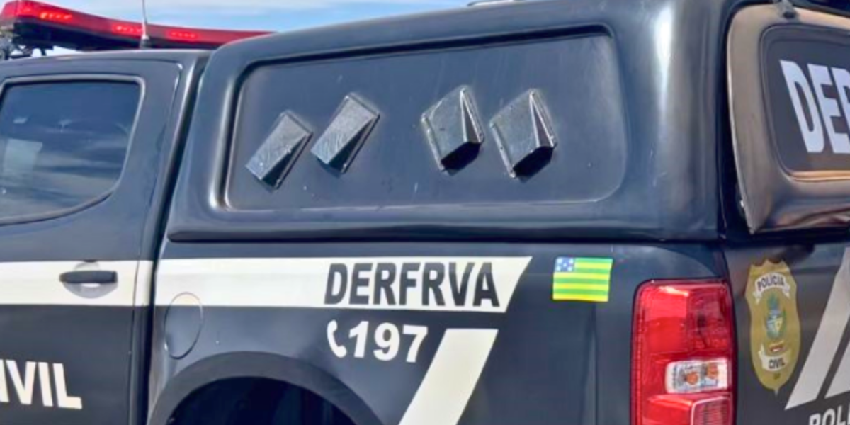 Investigado por série de estelionatos envolvendo veículos automotores é preso, em Goiânia