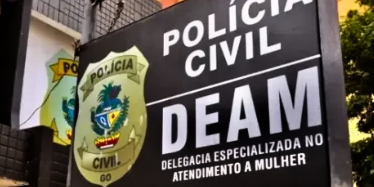 Homem é preso por violência doméstica contra a ex-companheira, em Caldas Novas