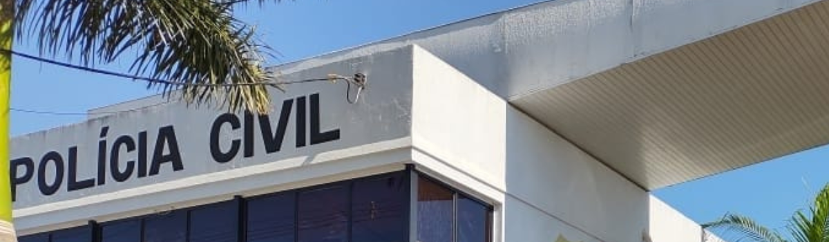 PCGO cumpre mandados de busca e apreensão contra investigado por furto e receptação