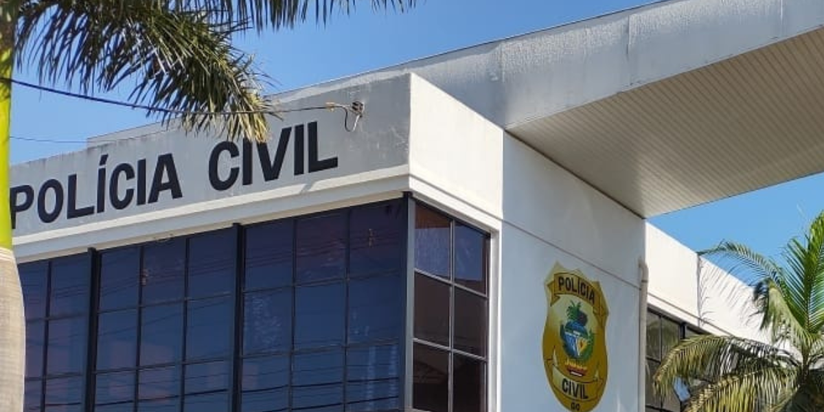 PCGO cumpre mandados de busca e apreensão contra investigado por furto e receptação