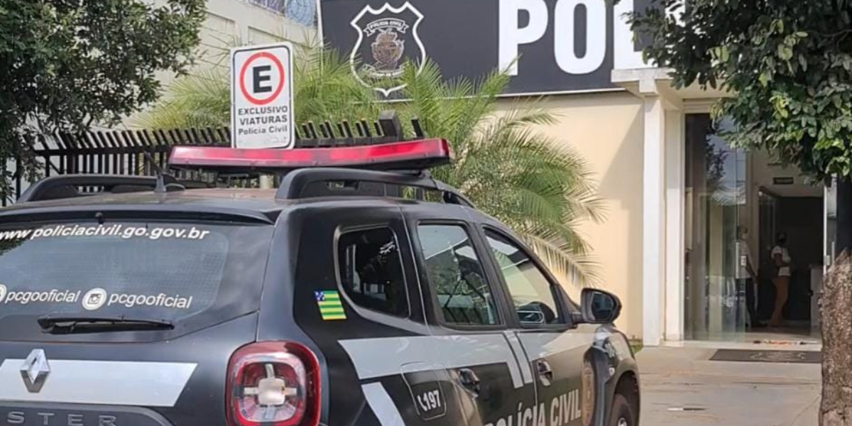 Homem é preso após agredir ex-namorada, em Goiatuba