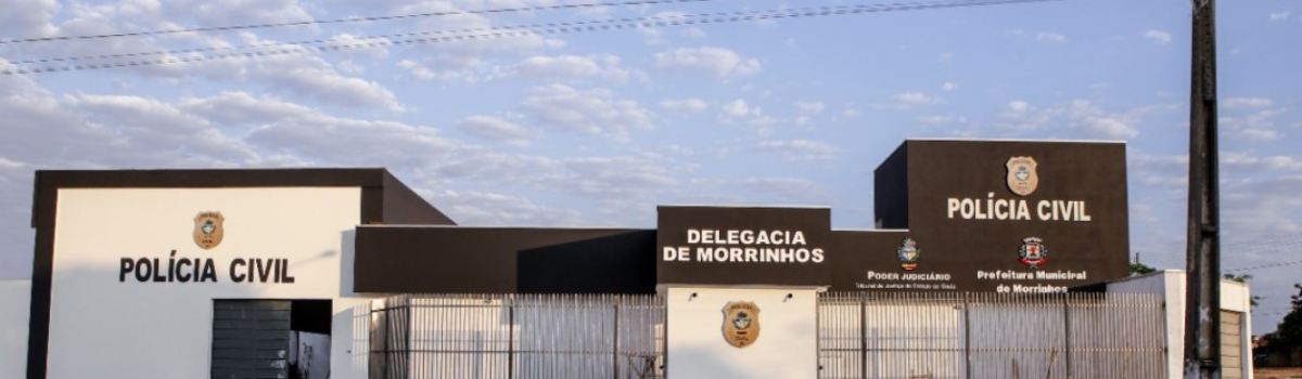 PCGO prende advogado por agredir namorada