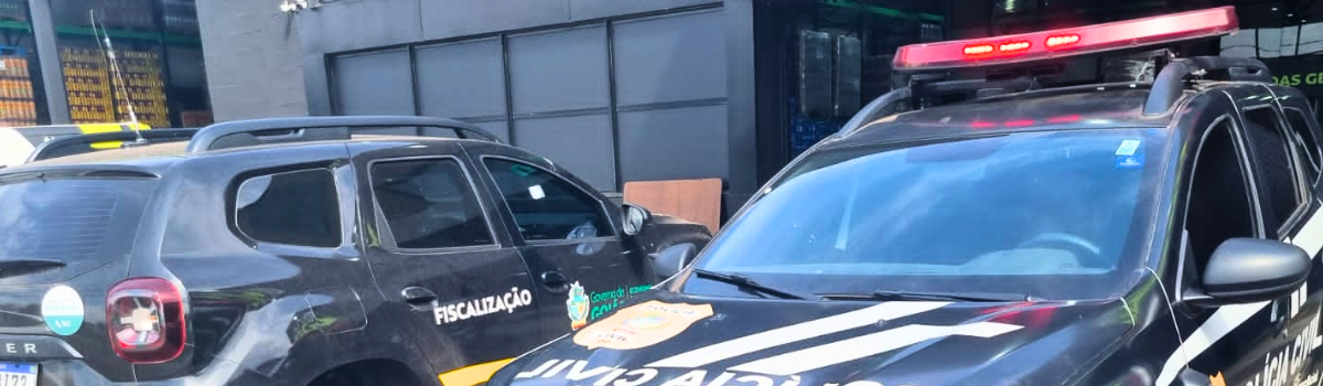 Operação Cevada mira empresas suspeitas de sonegar R$ 20 milhões